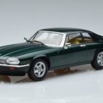 Jaguar XJS V12 Zielony Metalik Norev 1:18 182620 Metal
