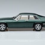 Jaguar XJS V12 Zielony Metalik Norev 1:18 182620 Metal - image 3 of 6