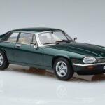 Jaguar XJS V12 Zielony Metalik Norev 1:18 182620 Metal - image 4 of 6