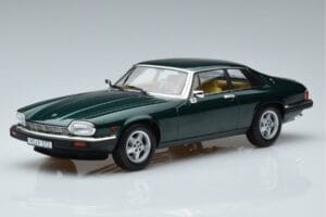 Jaguar XJS V12 Zielony Metalik Norev 1:18 182620 Metal