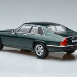 Jaguar XJS V12 Zielony Metalik Norev 1:18 182620 Metal - image 5 of 6