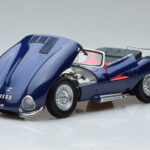 Jaguar XKSS Niebieski AUTOart 1:18 - image 2 of 9