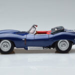 Jaguar XKSS Niebieski AUTOart 1:18 - image 5 of 9