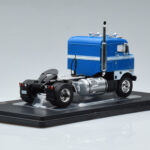 Kenworth Bullnose Niebieski IXO 1:43 - image 2 of 6