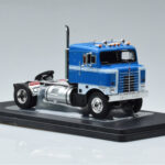 Kenworth Bullnose Niebieski IXO 1:43 - image 4 of 6