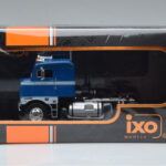 Kenworth Bullnose Niebieski IXO 1:43 - image 6 of 6