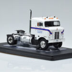 Kenworth Bullnose Ross Mackie Transport Biały IXO 1:43 TR063 - image 4 of 6