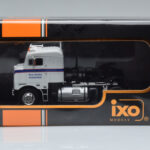 Kenworth Bullnose Ross Mackie Transport Biały IXO 1:43 TR063 - image 6 of 6