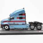 Kenworth T2000 Jasnoniebieski Czerwony IXO 1:43 TR180