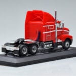 Kenworth T600 Czerwony IXO 1:43 TR109 - image 2 of 6