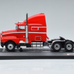 Kenworth T600 Czerwony IXO 1:43 TR109 - image 3 of 6