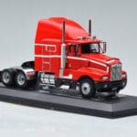Kenworth T600 Czerwony IXO 1:43 TR109 - image 4 of 6