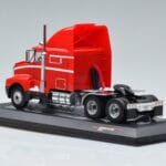 Kenworth T600 Czerwony IXO 1:43 TR109 - image 5 of 6
