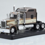 Kenworth W900 Brązowy IXO 1:43