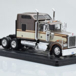 Kenworth W900 Brązowy IXO 1:43 - image 3 of 4