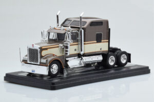 Kenworth W900 Brązowy IXO 1:43