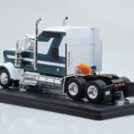 Kenworth W900 Zielony Biały IXO 1:43 - image 5 of 6
