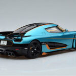 Koenigsegg Agera RSR Niebieski GT Spirit 1:18 - image 2 of 9