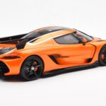 Koenigsegg Jesko Attack Tang Pomarańczowy GT Spirit 1:18 GT898 - image 2 of 6