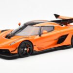 Koenigsegg Jesko Attack Tang Pomarańczowy GT Spirit 1:18 GT898