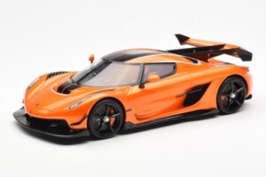 Koenigsegg Jesko Attack Tang Pomarańczowy GT Spirit 1:18 GT898