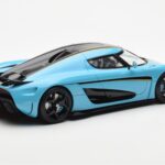 Koenigsegg Regera Baby Niebieski GT Spirit 1:18 - image 2 of 6