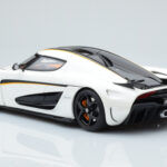 Koenigsegg Regera Biały GT Spirit 1:18 - image 4 of 5