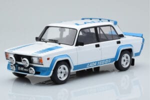 Lada 2105 VFTS Biały IXO 1:18 18CMC144