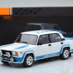 Lada 2105 VFTS Biały IXO 1:18 - image 6 of 6