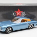 Lamborghini 350 GT Jasnoniebieski Metaliczny CMR 1:18 CMR002 - image 6 of 6