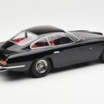 Lamborghini 400 GT 2+2 Czarny KK-Scale 1:18 180394 - image 2 of 6