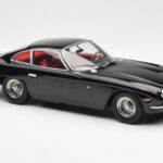 Lamborghini 400 GT 2+2 Czarny KK-Scale 1:18 180394 - image 4 of 6