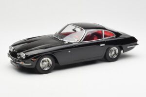 Lamborghini 400 GT 2+2 Czarny KK-Scale 1:18 180394