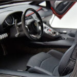 Lamborghini Aventador LP700-4 Andromeda Czerwony AUTOart 1:18 - image 8 of 10