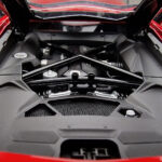 Lamborghini Aventador LP700-4 Andromeda Czerwony AUTOart 1:18 - image 9 of 10