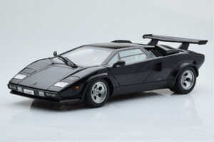 Lamborghini Countach LP5000S Czarny AUTOart 1:18