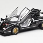 Lamborghini Countach LP 500R Czarny Kyosho 1:18 08320C - image 2 of 8