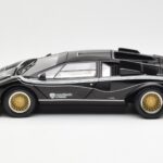 Lamborghini Countach LP 500R Czarny Kyosho 1:18 08320C - image 4 of 8