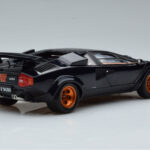 Lamborghini Countach LP500S Walter Wolf Ciemny Niebieski Kyosho 1:18 - image 3 of 11