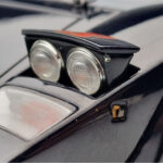 Lamborghini Countach LP500S Walter Wolf Ciemny Niebieski Kyosho 1:18 - image 10 of 11