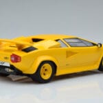Lamborghini Countach Turbo Koenig Specials Żółty GT Spirit 1:18 KJ010 Żywica - image 2 of 6