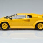 Lamborghini Countach Turbo Koenig Specials Żółty GT Spirit 1:18 KJ010 Żywica - image 3 of 6