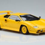 Lamborghini Countach Turbo Koenig Specials Żółty GT Spirit 1:18 KJ010 Żywica - image 4 of 6