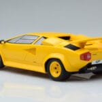 Lamborghini Countach Turbo Koenig Specials Żółty GT Spirit 1:18 KJ010 Żywica - image 5 of 6