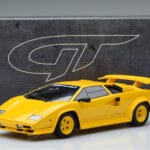 Lamborghini Countach Turbo Koenig Specials Żółty GT Spirit 1:18 KJ010 Żywica - image 6 of 6