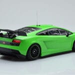 Lamborghini Gallardo LP600+ GT3 Zielony Minichamps 1:18 - image 2 of 6