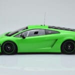 Lamborghini Gallardo LP600+ GT3 Zielony Minichamps 1:18 - image 3 of 6