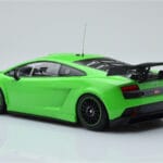 Lamborghini Gallardo LP600+ GT3 Zielony Minichamps 1:18 - image 5 of 6