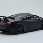 Lamborghini Gallardo LP600+ GT3 Matowy Czarny Minichamps 1:18 - image 2 of 6
