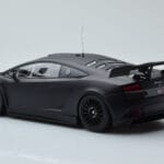 Lamborghini Gallardo LP600+ GT3 Matowy Czarny Minichamps 1:18 - image 5 of 6